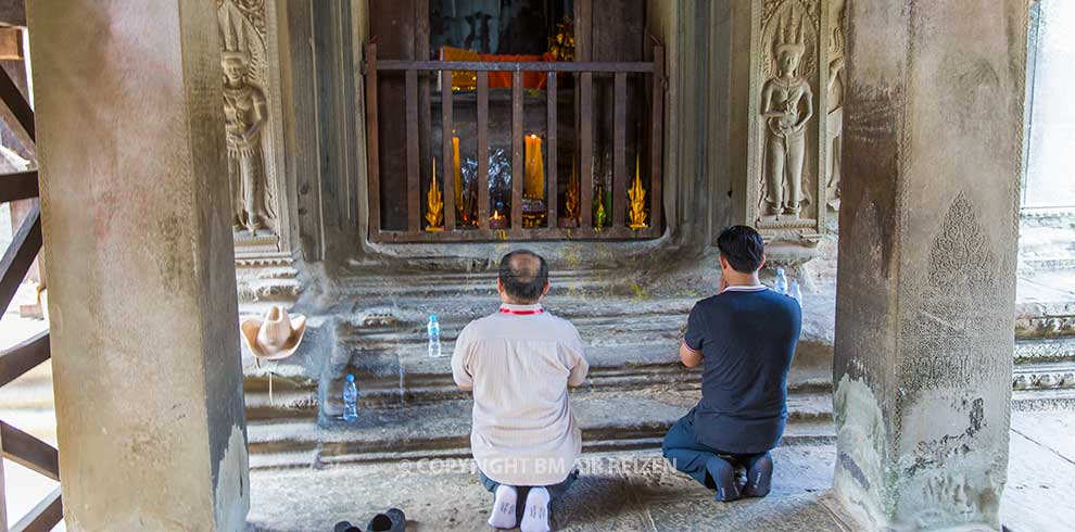 Siem Reap - Angkor Wat