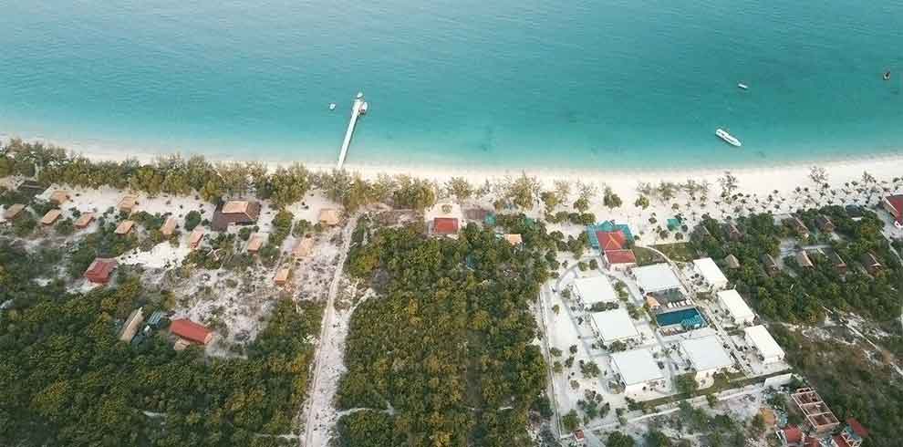 Koh Rong - Long Set Resort