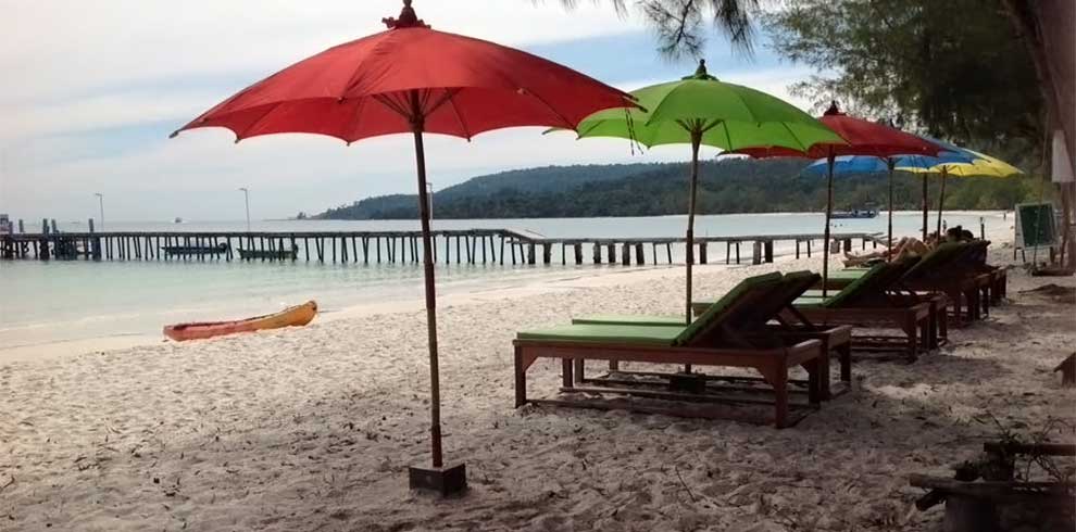 Koh Rong - Pura Vita Resort