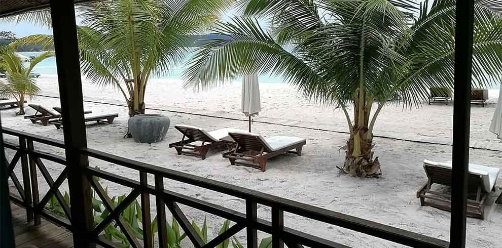 Koh Rong - Sok San Beach Resort