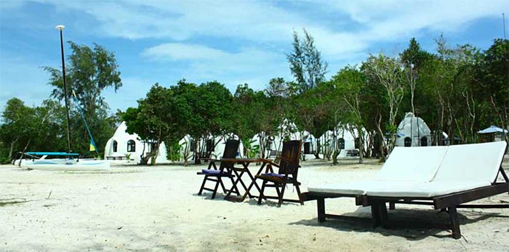 Koh Rong Samloem - Moonlight Resort