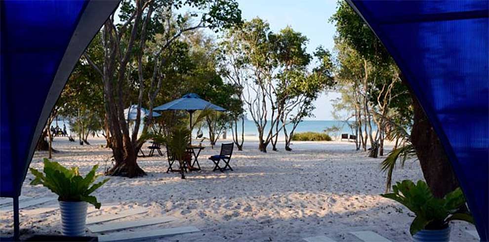 Koh Rong Samloem - Moonlight Resort