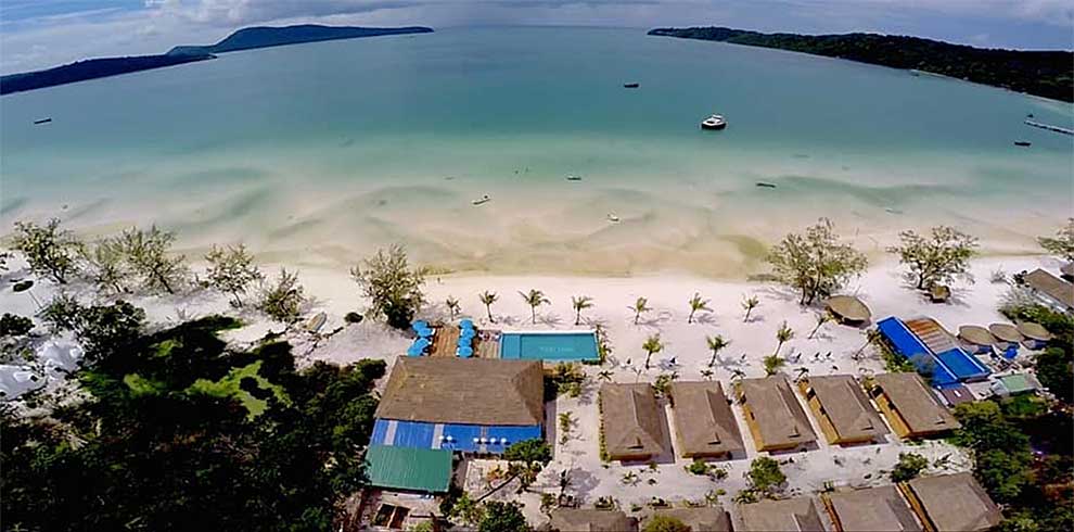 Koh Rong Samloem - The One Resort