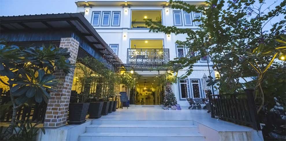 Rithy Rine Angkor Residence - Siem Reap