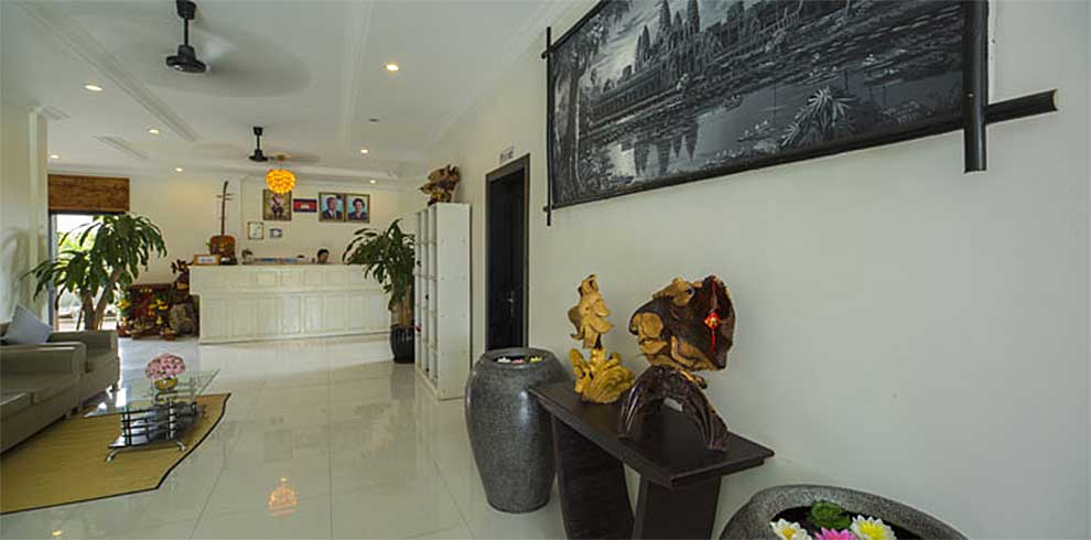 Rithy Rine Angkor Residence - Siem Reap