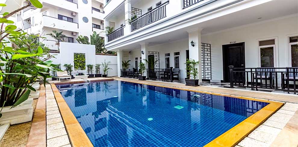 Rithy Rine Angkor Residence - Siem Reap