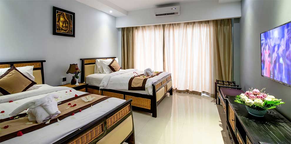 Sihanoukville - Aristocrat Residence & Hotel