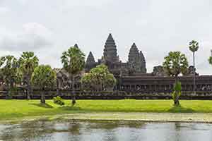 Siem Reap - Angkor Wat