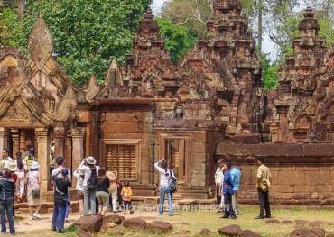 Siem Reap - Banteay Srei