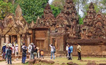 Siem Reap - Banteay Srei
