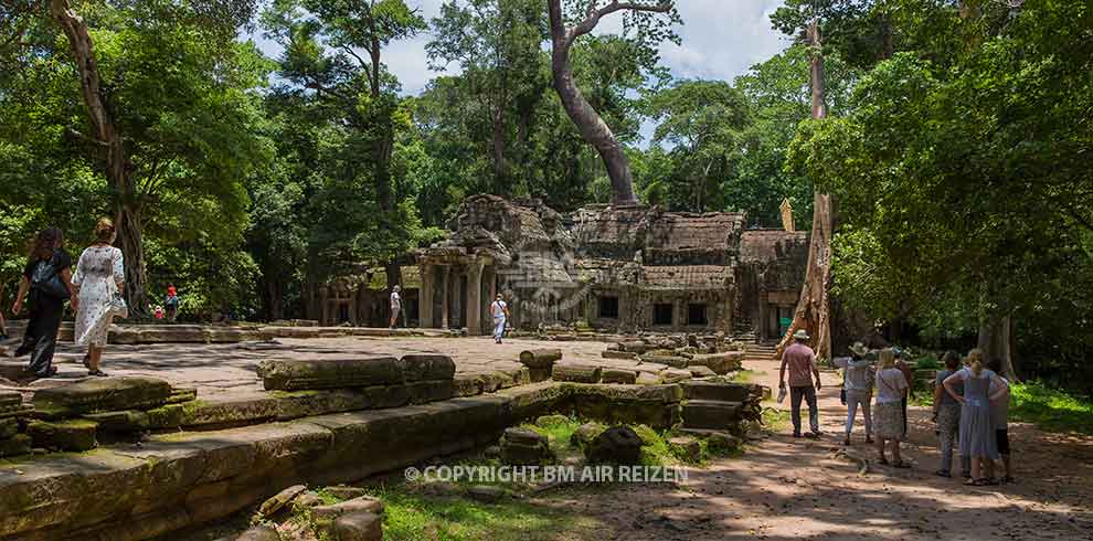 Siem Reap - Ta Prohm