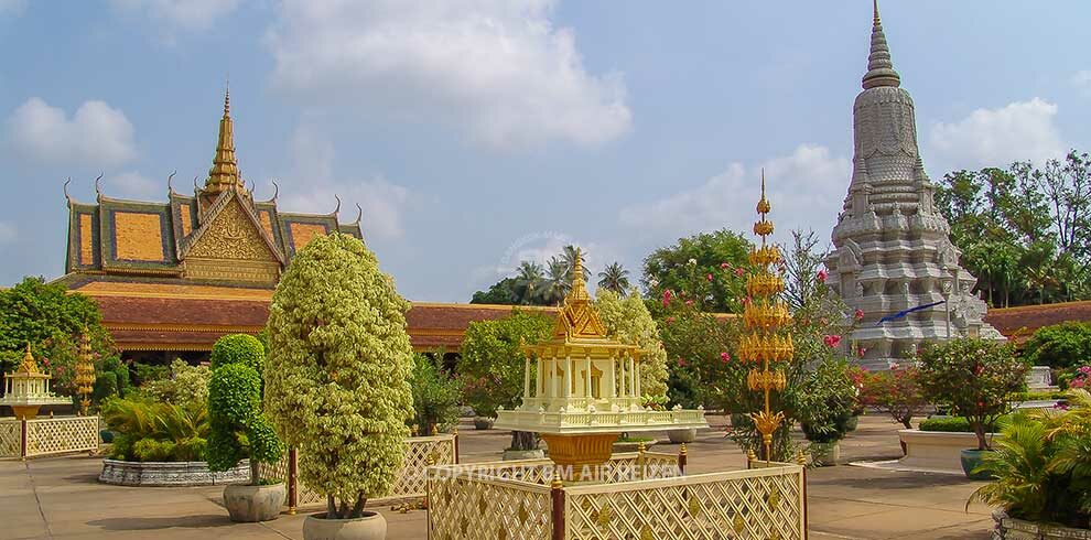 Rondreis Amazing Cambodja