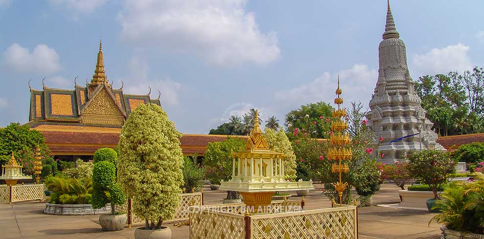 Rondreis Amazing Cambodja