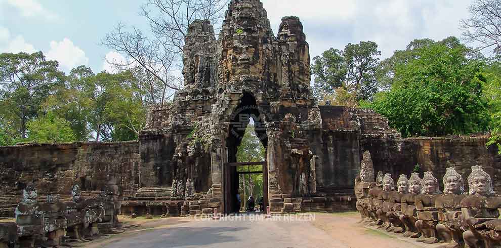 Siem Reap - Angkor Thom