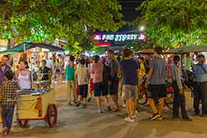 Siem Reap - Pub Street