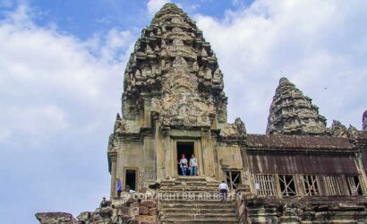 Siem Reap - Angkor Wat