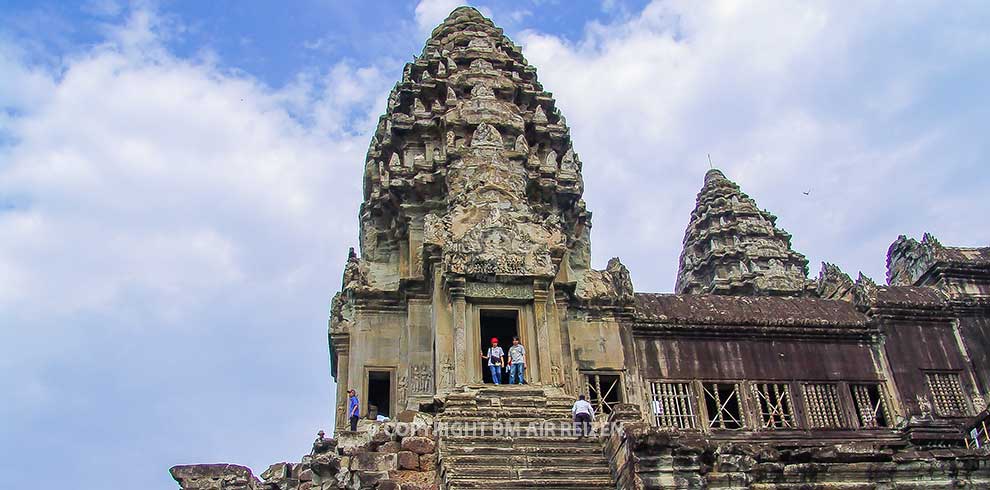 Siem Reap - Angkor Wat