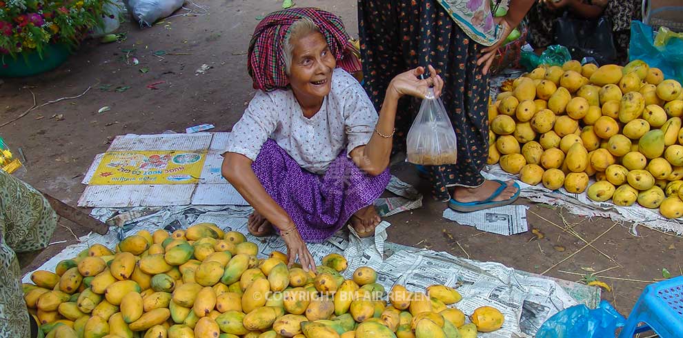Rondreis Cambodja Express