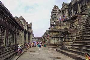 Siem Reap - Angkor Wat