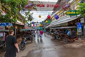 Siem Reap - Pub Street