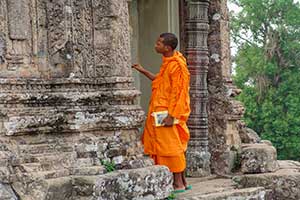 Siem Reap - tempel