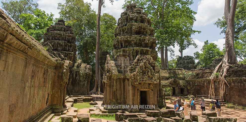 Siem Reap - Ta Prohm