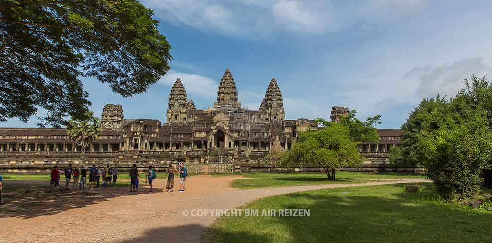 Siem Reap - Angkor Wat