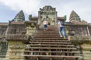 Siem Reap - Angkor Wat