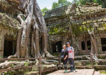 Siem Reap - Ta Prohm