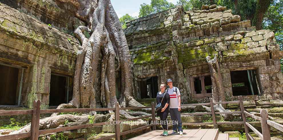 Rondreis Thailand - Cambodja