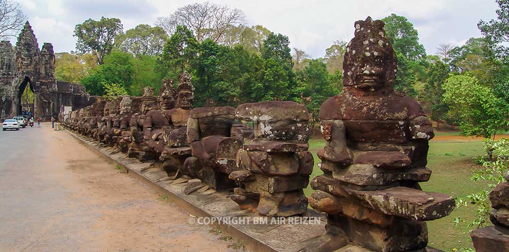 Siem Reap - Angkor Thom