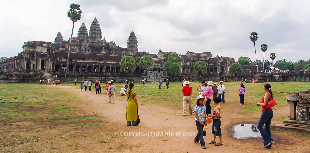 Siem Reap - Angkor Wat