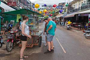Siem Reap - Pub Street
