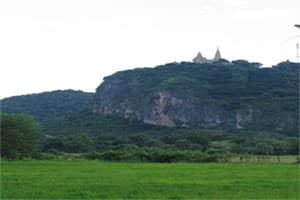 Battambang - Phnom Sampeau