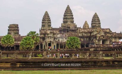 Siem Reap - Angkor Wat