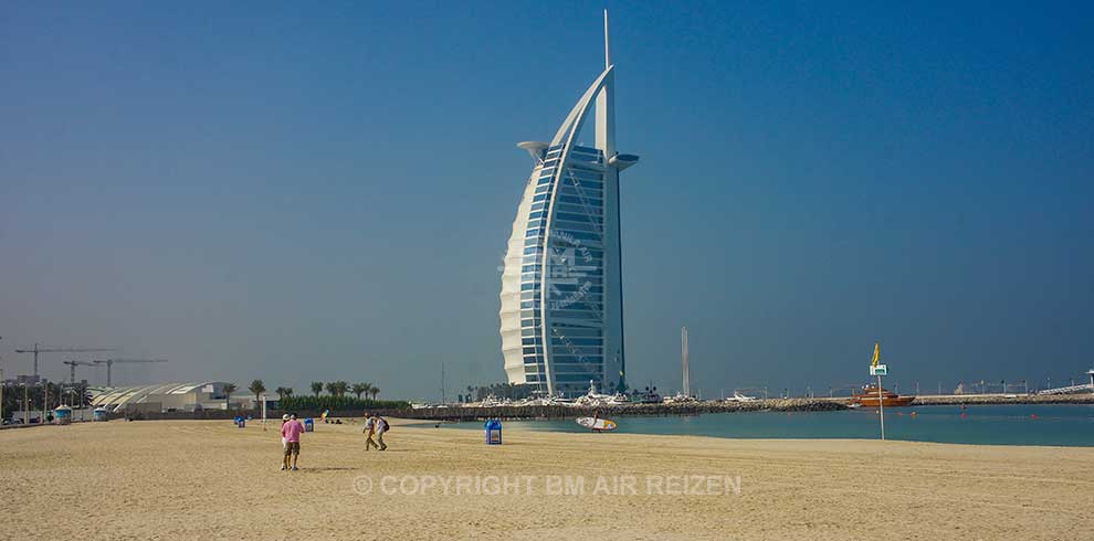 Stadstour Dubai