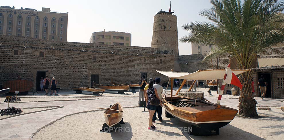 Stadstour Dubai