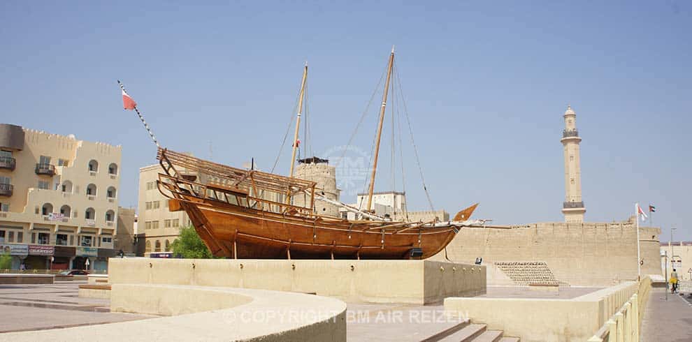 Stadstour Dubai