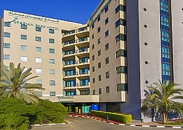 Dubai - Arabian Park Hotel