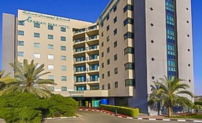 Dubai - Arabian Park Hotel