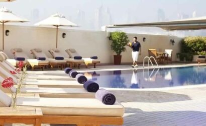 Dubai - Movenpick Hotel & Apartments Bur Dubai