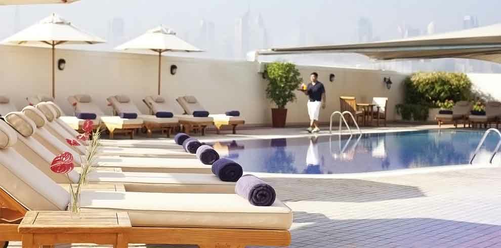 Dubai - Movenpick Hotel & Apartments Bur Dubai