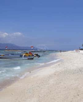 Gili Air - Indonesië