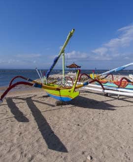 Sanur Beach - Bali