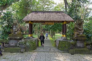 Ubud - Agung Rai Museum of Art