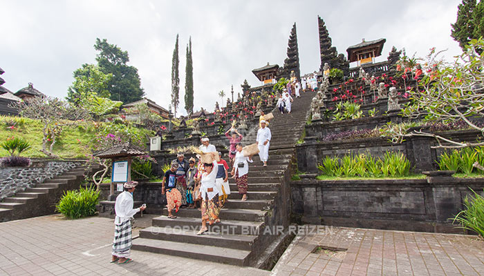 besakih tempel