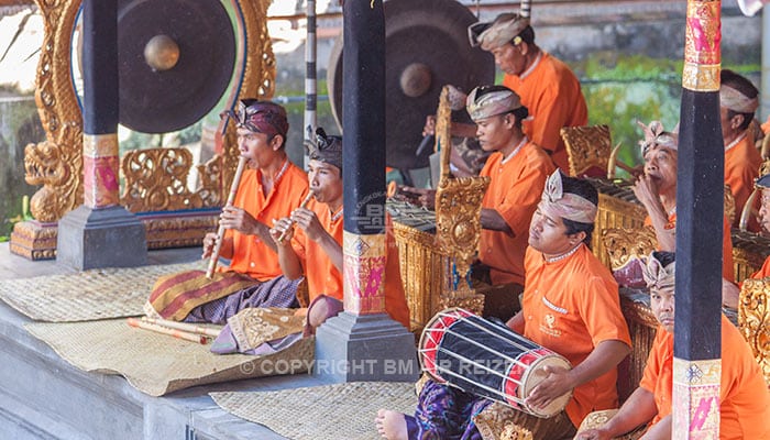 Ubud - Borang dansshow