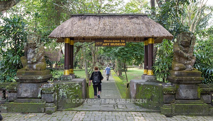 Ubud - Agung Rai Museum of Art