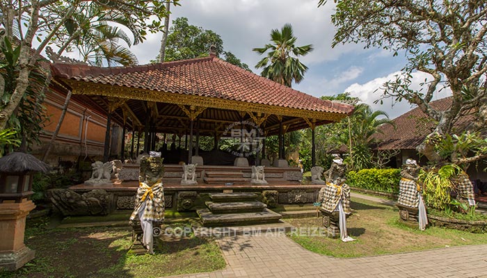 Ubud - Puri Saren Agung