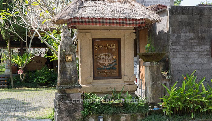 Ubud - Saren Indah Hotel